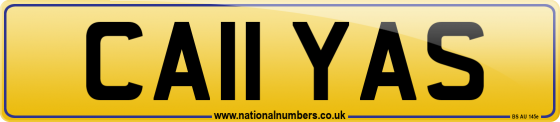 CA11 YAS