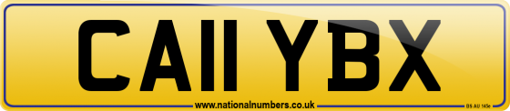 CA11 YBX