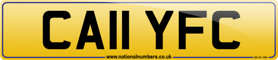 CA11 YFC