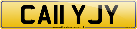 CA11 YJY