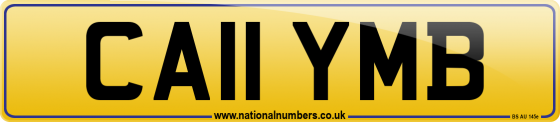CA11 YMB