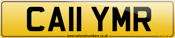 CA11 YMR