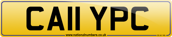 CA11 YPC