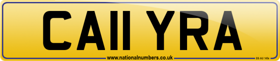 CA11 YRA