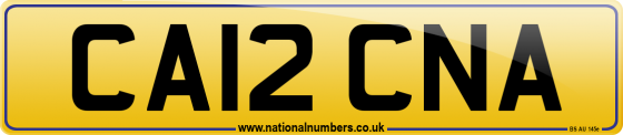 CA12 CNA