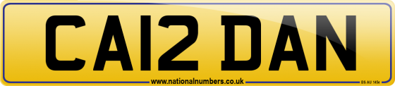 CA12 DAN