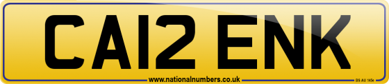 CA12 ENK