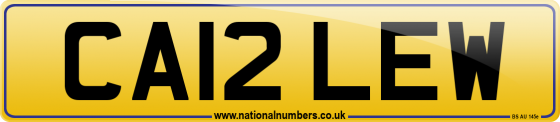 CA12 LEW