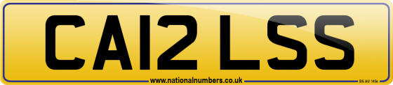 CA12 LSS