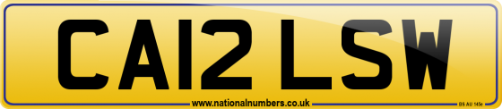 CA12 LSW