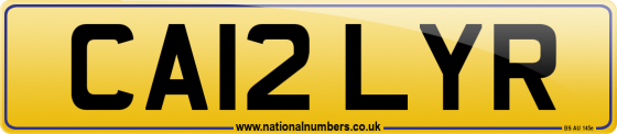 CA12 LYR