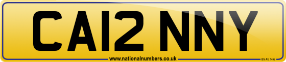 CA12 NNY