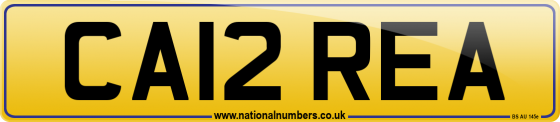 CA12 REA