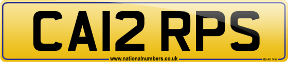 CA12 RPS