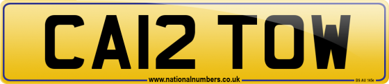 CA12 TOW