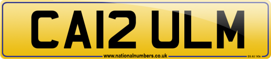 CA12 ULM