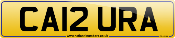 CA12 URA