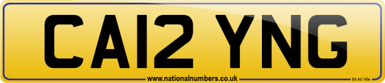 CA12 YNG