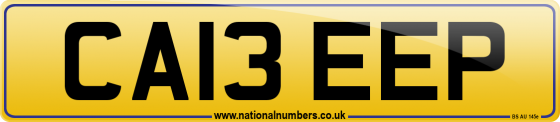 CA13 EEP