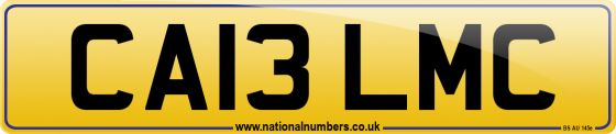 CA13 LMC