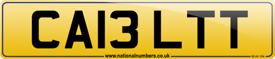 CA13 LTT