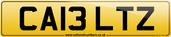 CA13 LTZ