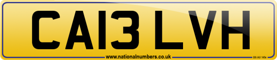 CA13 LVH