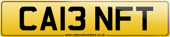 CA13 NFT