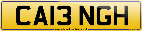CA13 NGH