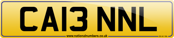 CA13 NNL