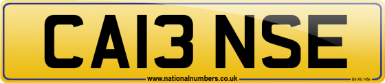 CA13 NSE