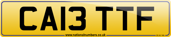 CA13 TTF