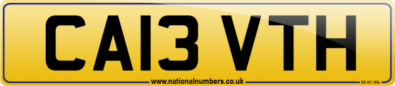 CA13 VTH