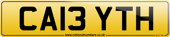 CA13 YTH