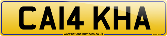 CA14 KHA