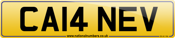 CA14 NEV