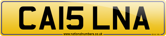 CA15 LNA