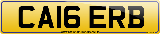 CA16 ERB