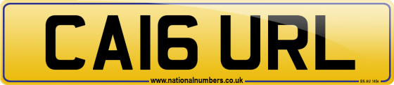 CA16 URL