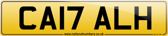 CA17 ALH