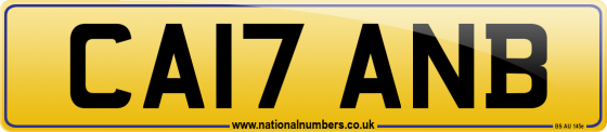 CA17 ANB