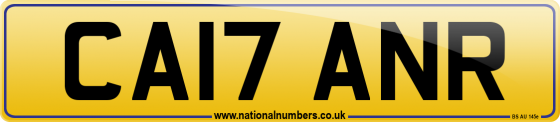 CA17 ANR