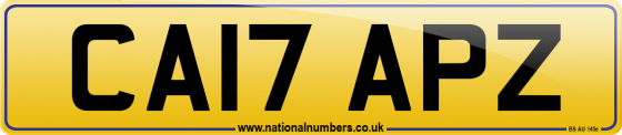 CA17 APZ