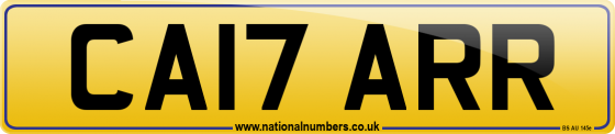 CA17 ARR