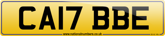CA17 BBE