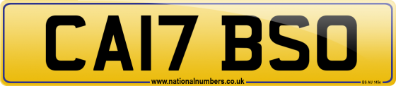 CA17 BSO