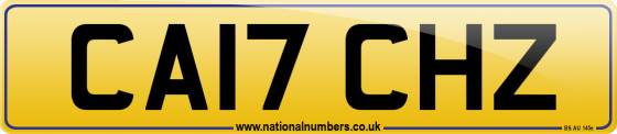 CA17 CHZ