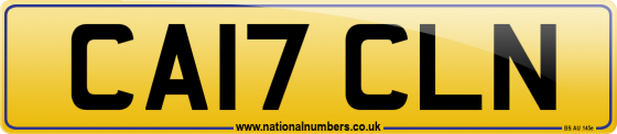 CA17 CLN