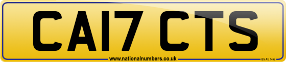 CA17 CTS