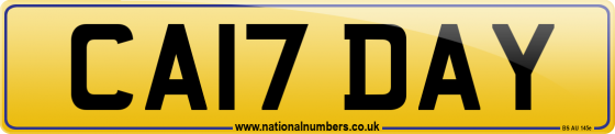 CA17 DAY